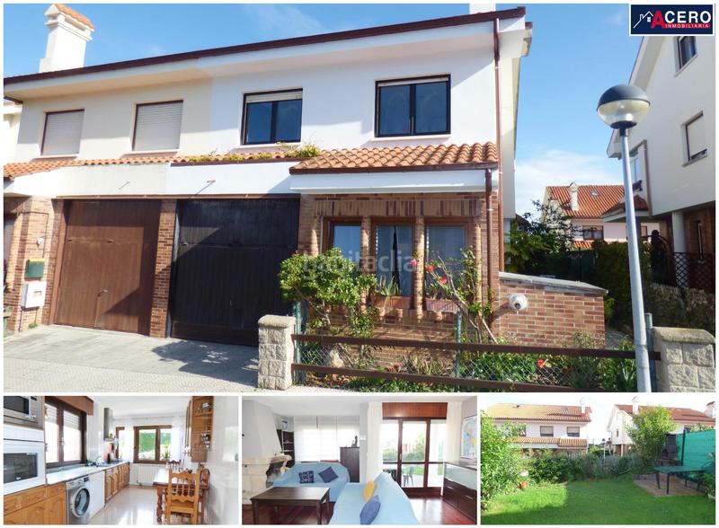 Foto f5d633c9-a5d7-4a9c-9967-e6486ca6d752. Alquiler casa adosada en Miengo pueblo Miengo