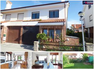 Semi detached house in Avenida de los Menicenses