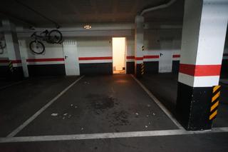 Miete Autoparkplatz in Soto de la Marina. Alquiler de plaza de garaje con trastero