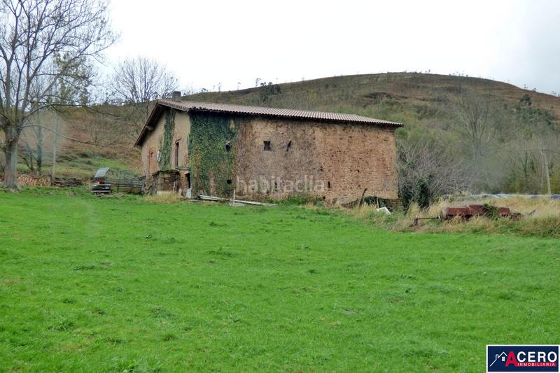 Foto dfc96961-d674-4688-8c0e-cf06417f259c. Masía en Liérganes