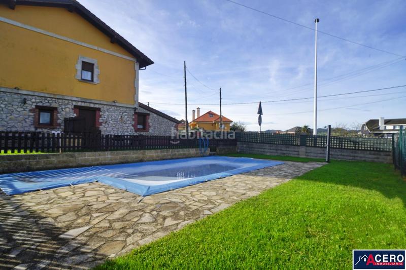 Foto 00445af9-0732-44f3-968a-8841179db659. Chalet avec parking dans Sancibrián Santa Cruz de Bezana