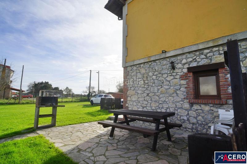 Foto 0d67bd89-2776-493c-a5ee-d8a03a5ce4d6. Chalet avec parking dans Sancibrián Santa Cruz de Bezana