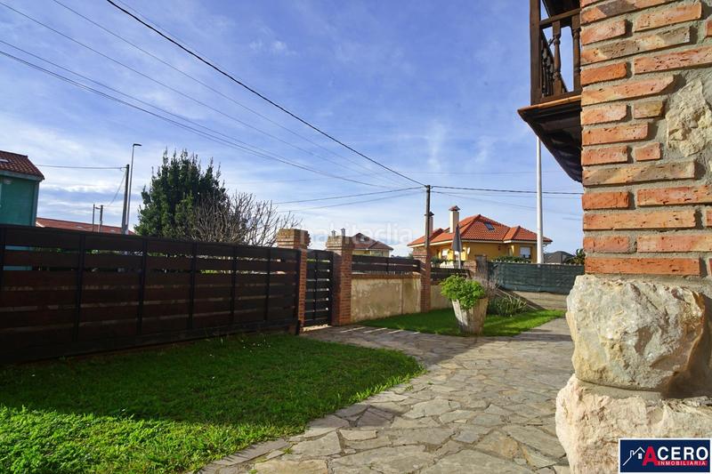 Foto 2d5bb455-7730-4bbd-b0e7-12a3aa9b5062. Chalet avec parking dans Sancibrián Santa Cruz de Bezana