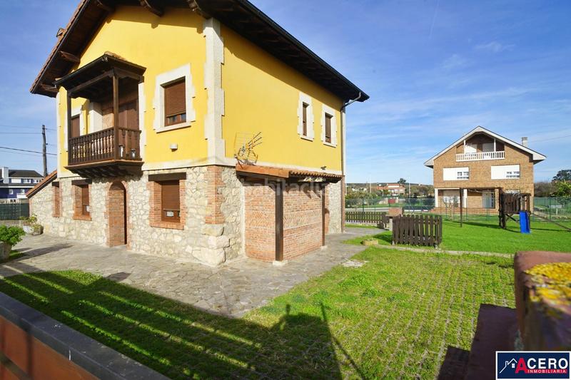 Foto 4567e56f-9ffa-49ce-aa1f-55915597154f. Chalet avec parking dans Sancibrián Santa Cruz de Bezana