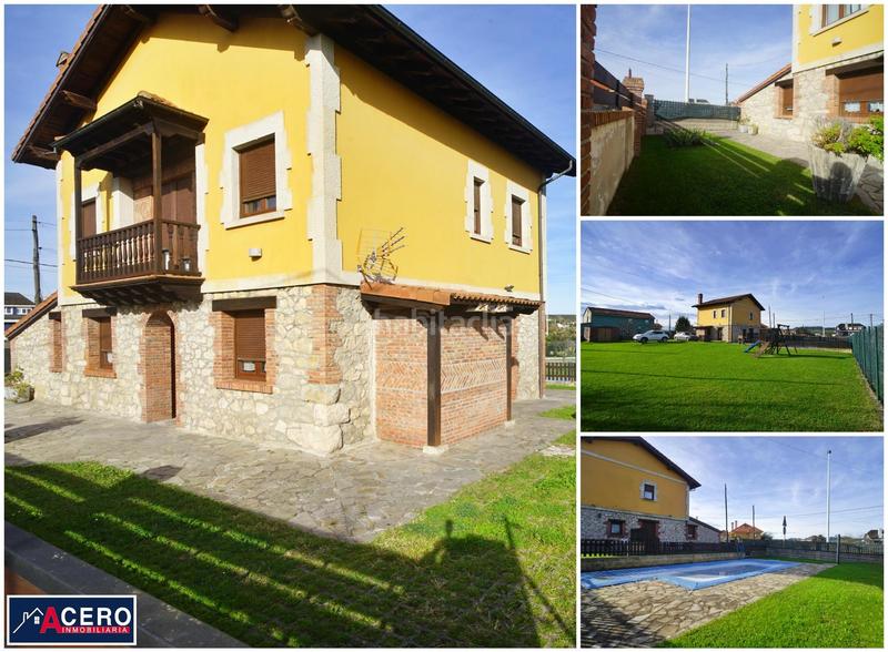 Foto b26feccb-07d3-45cf-aab1-ad6e0331e6cb. Chalet avec parking dans Sancibrián Santa Cruz de Bezana