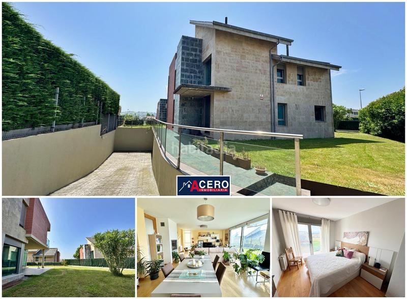 Foto cc231065-62f3-4f5b-bb55-0bb2c897fffe. Xalet amb aparcament piscina a Mompia Santa Cruz de Bezana