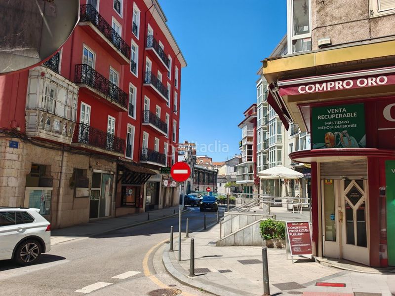 Foto 0bbe6612-de73-47b2-ad6a-4e2f294cbe3f. Pis amb calefacció a Centro - Ayuntamiento Santander