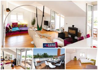 Penthouse in Entrambasaguas