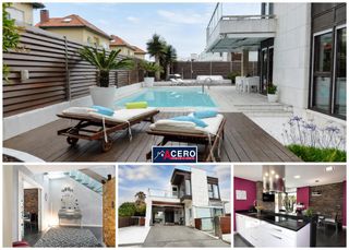 Chalet  Calle portio
