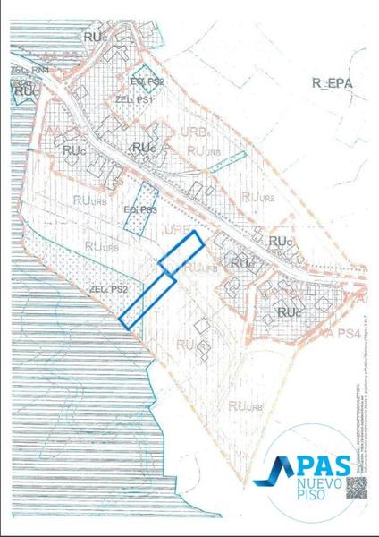 Foto c994ea96-bc81-4319-a954-cf30bcb407c0. Terreno residenziale in Polanco
