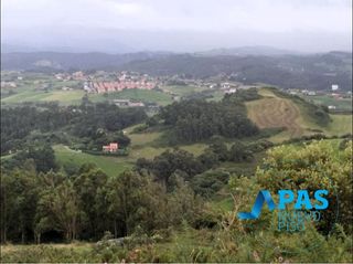 Fondo rustico  Barrio el tolio. Piélagos, próximo a liencres, y al abra del pas, en venta terren
