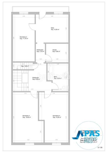 Foto dce14f83-a522-4104-b1a4-205012ff8a50. Casa amb aparcament a Alisal - San Román Santander