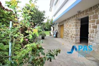 Chalet  Mortera-la puntania. Casa independiente en mortera con cerramiento de piedra y excele