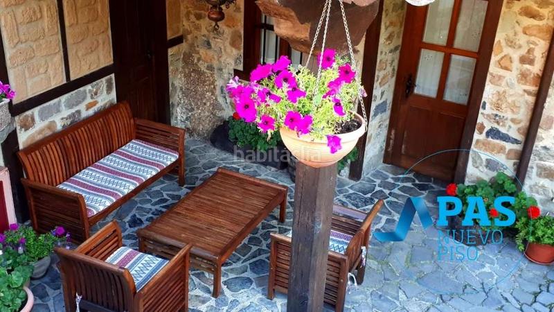 Foto 1eb286d0-7f66-4972-ae9f-bb0134ca1c4e. Casa próxima a potes impresionante casona lebaniega en Camaleño