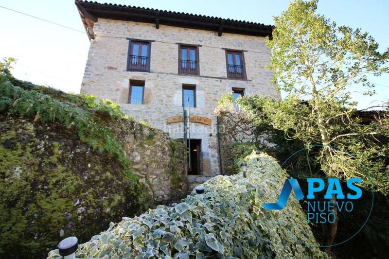 Foto 2a00a5ed-abf0-4ccb-964a-8a66367f5347. Casa próxima a potes impresionante casona lebaniega en Camaleño