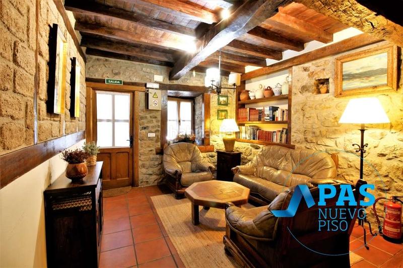 Foto 337743a0-9233-446c-931e-588fc4afee39. Casa próxima a potes impresionante casona lebaniega en Camaleño