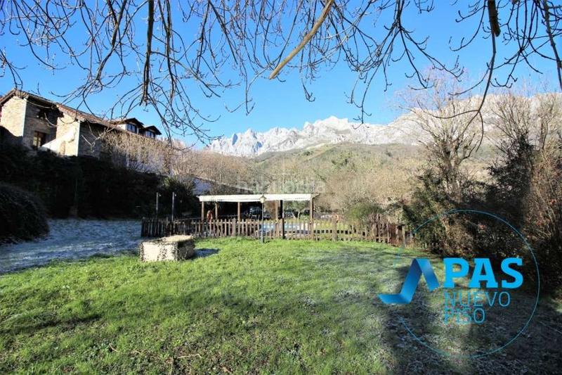 Foto 5c1bb90b-0d96-408d-b0df-568e58688d9e. Casa próxima a potes impresionante casona lebaniega en Camaleño