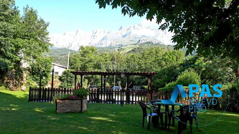 Foto 85519a1f-f7c6-4254-a2d8-9f67b25639d9. Casa próxima a potes impresionante casona lebaniega en Camaleño