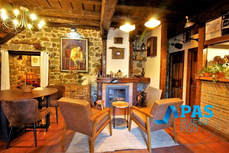 Foto a33e9a45-cfe2-4bf0-a17b-66fb4ccd26df. Casa próxima a potes impresionante casona lebaniega en Camaleño