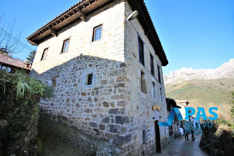 Foto a98e404f-7e85-4b62-aefc-f573de608fd1. Casa próxima a potes impresionante casona lebaniega en Camaleño