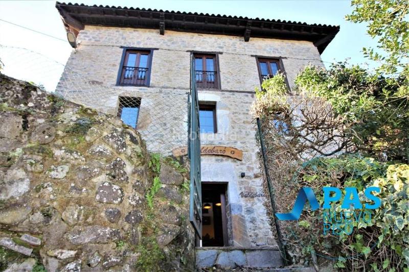 Foto be2ff2b9-545c-44dc-9662-79584c290aaf. Casa próxima a potes impresionante casona lebaniega en Camaleño