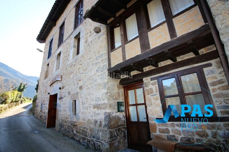 Foto ca441b69-d08c-4289-84cc-649378fb7d18. Casa próxima a potes impresionante casona lebaniega en Camaleño