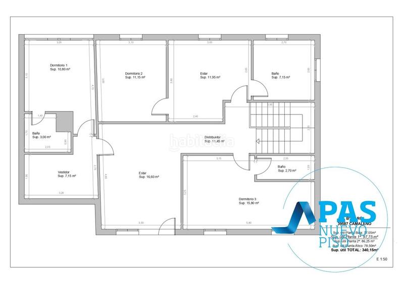 Foto d1f961b7-d381-45f5-bfda-7d41eaadf264. Casa próxima a potes impresionante casona lebaniega en Camaleño