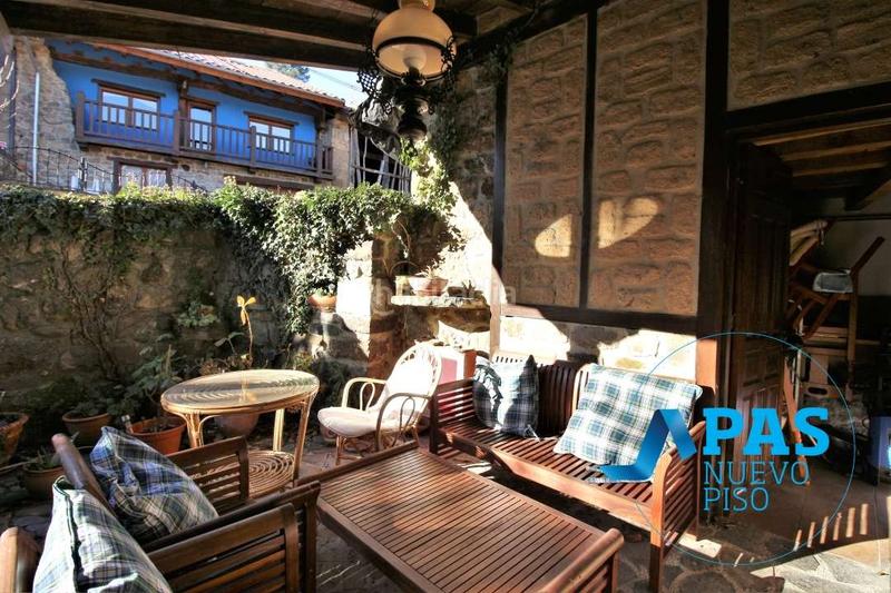 Foto ea1f926f-aa67-45af-b46f-0c79cb2a8bd7. Casa próxima a potes impresionante casona lebaniega en Camaleño