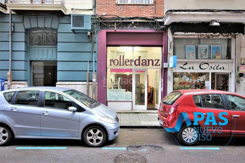 Foto 0e5f4b84-a419-4c3f-a8ae-26d17bc41b86. Local comercial a Centro - Ayuntamiento Santander