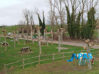 Terreno residencial  Barrio requejo. Terreno urbano en requejo, reinosa.