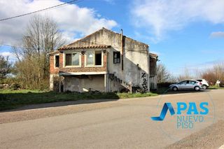 Haus  Ca-266. Casa a reformar con muchas posibilidades en fuente las varas, ri