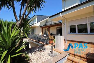 Xalet  Calle de las portillas. Lujosa casa independiente de 6 habitaciones en san roman