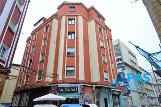Pis  Calle cardenal cisneros. En el centro de santander. piso de 105m2 con techos altos