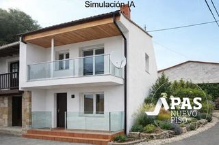 Haus  Barrio vega. Casa pareada en precioso entorno natural de vega de villafufre