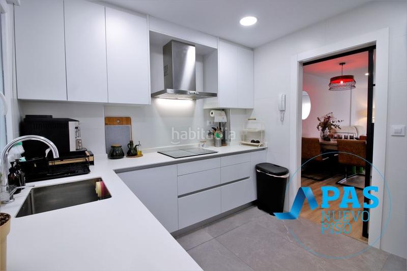 Foto a0c17953-6494-491d-97f3-f5e8deda007e. Piso Maliaño en venta precioso piso totalmente reformado, con 3 habitaciones. ascensor en Camargo