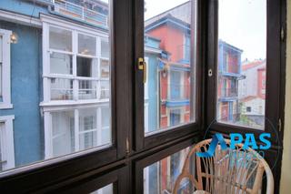 Piso  Calle arrabal. Centro de santander en venta piso de cuatro dormitorios en edifi