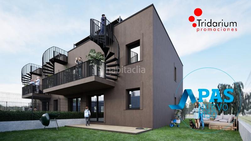 Foto f6669734-e6b5-4def-ba42-ca06ab3b0967. Planta baixa 76m<sup>2</sup> amb calefacció aparcament a Oruña Piélagos