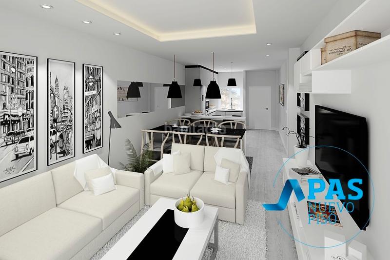 Foto 6774807e-f5cf-4d6d-bae2-4ab11af60d75. Planta baixa 74m<sup>2</sup> amb calefacció aparcament a Oruña Piélagos