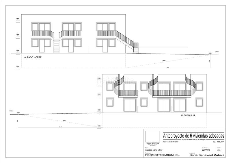 Foto 40ee805c-479e-4c0c-a134-d1c1a9d1ba9a. Piano terra 76m<sup>2</sup> con riscaldamento parcheggio in Oruña Piélagos