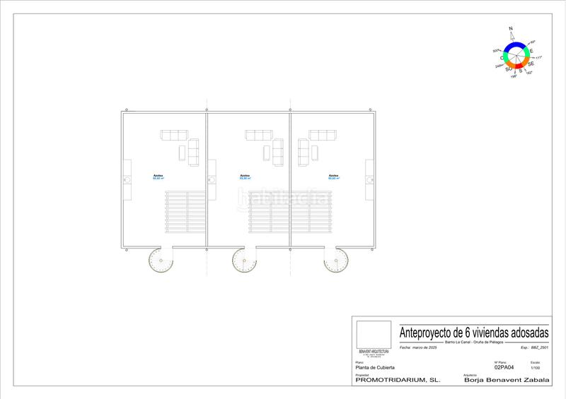 Foto bdab1679-2588-4a3d-b589-06630fd2998e. Appartamento 69m<sup>2</sup> con riscaldamento parcheggio in Oruña Piélagos