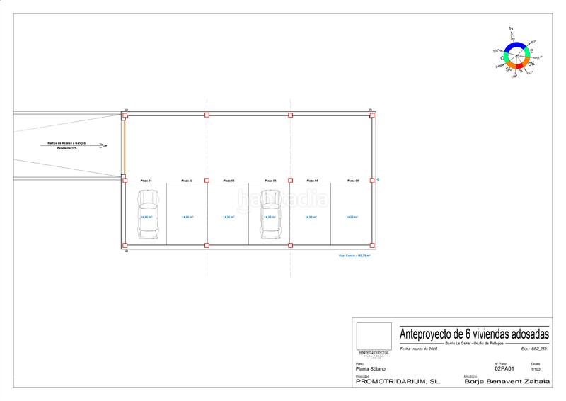 Foto 9f0b2fdc-7041-4227-b4bc-404e9d56fe2a. Appartement 70m<sup>2</sup> avec chauffage parking dans Oruña Piélagos