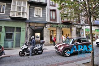 Appartement  Pasaje cervantes. Piso céntrico junto ayuntamiento de santander, reformado, dos ha