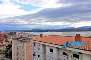 Pis  Grupo miralmar. Piso en santander con 2 dormitorios y vistas a la baha