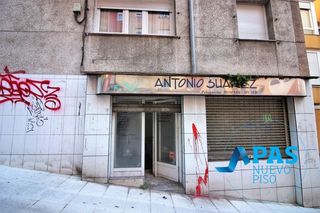 Local Comercial  Grupo santos mártires. Centro de santander en venta local diáfano de más de 100 m