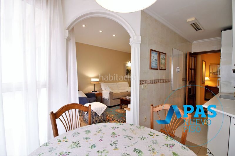 Foto c3c56b87-6e0a-44aa-a911-ab7ee7667659. Pis amb calefacció aparcament a Numancia - San Fernando Santander