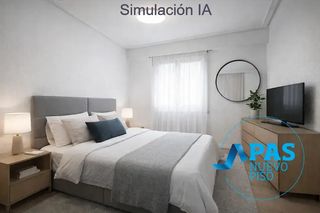 Flat  Calle maría cristina. Zona salesianos, general dávila de santander. en venta piso en p