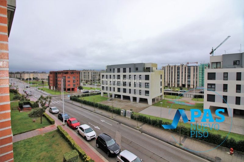Foto cef6b266-0e42-4821-a622-22db674f8a11. Pis amb calefacció aparcament a Peñacastillo - Nueva Montaña Santander