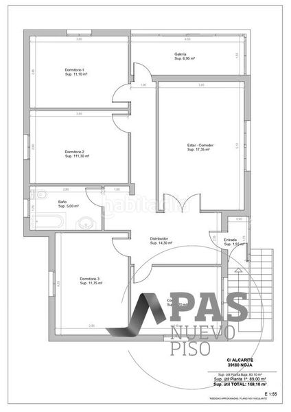 Foto d66eb95a-02d0-4e16-a6f0-8f66b3eb24fe. Casa amb calefacció aparcament a Pedroso Noja