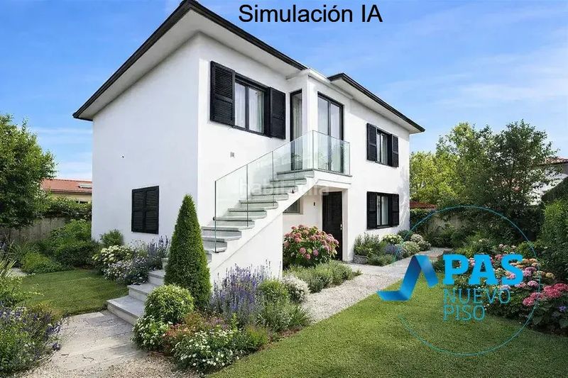 Foto 5df92de9-a534-4fb7-8367-ea13ea397463. Casa amb calefacció aparcament a Pedroso Noja