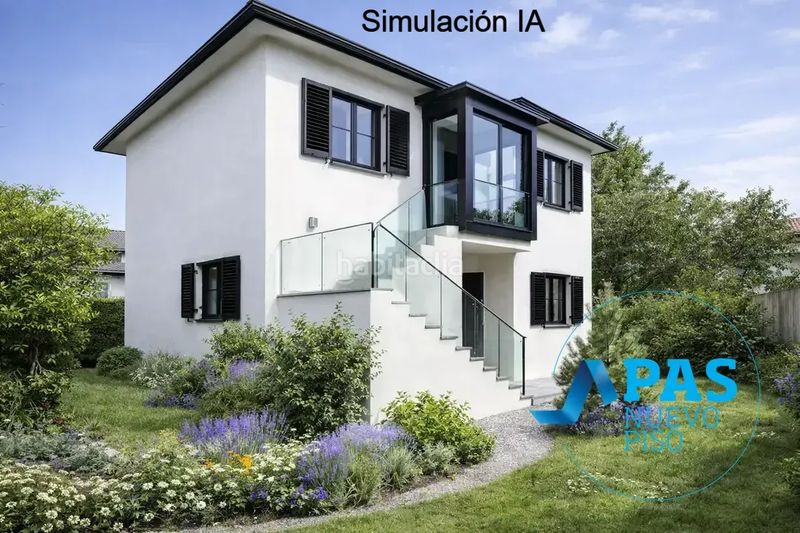 Foto e45629da-982e-4d0d-8f04-502a654eaf87. Casa amb calefacció aparcament a Pedroso Noja
